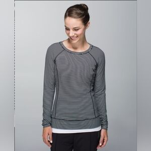 Lululemon Race Your Pace Long Sleeve